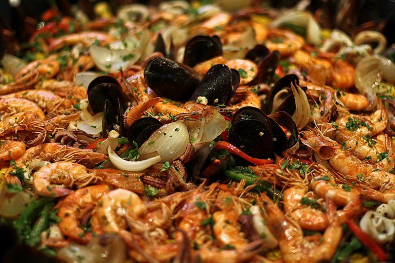 paella
