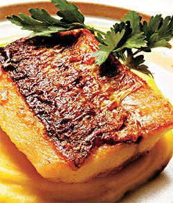 peixe assado